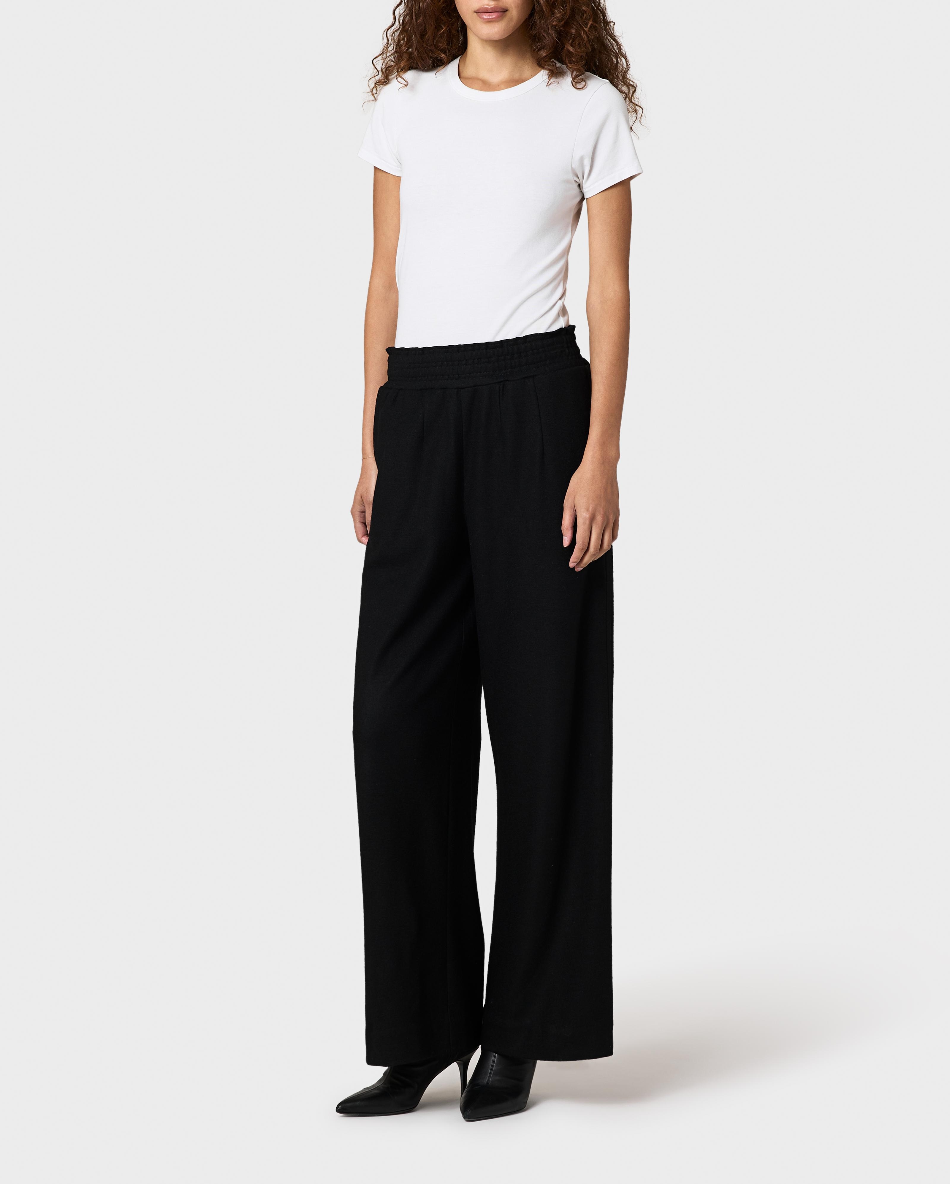 Bailey Wool Pant
Relaxed Fit - 1