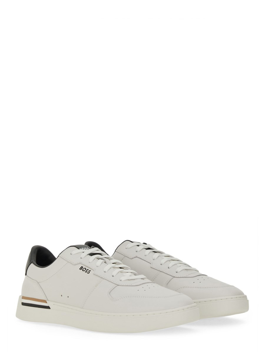 SNEAKER IN PELLE - 2