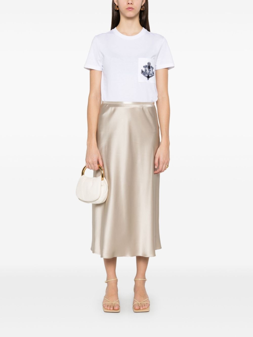 Carnet midi skirt - 2
