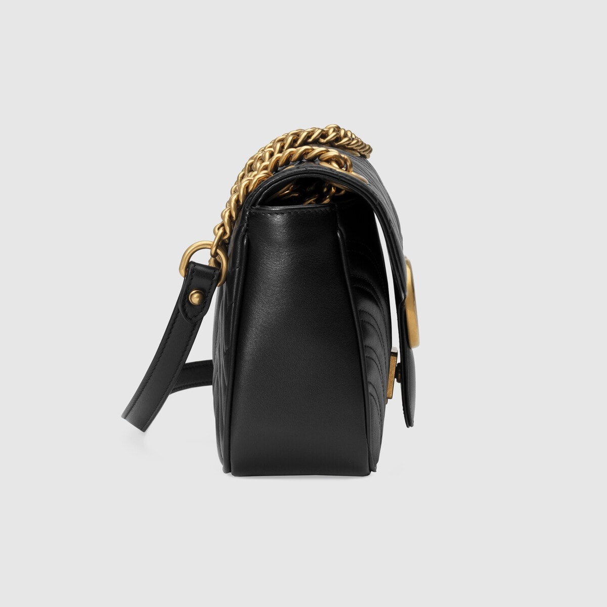 GG Marmont small shoulder bag - 3