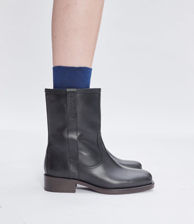A.P.C. Heloise ankle boots outlook