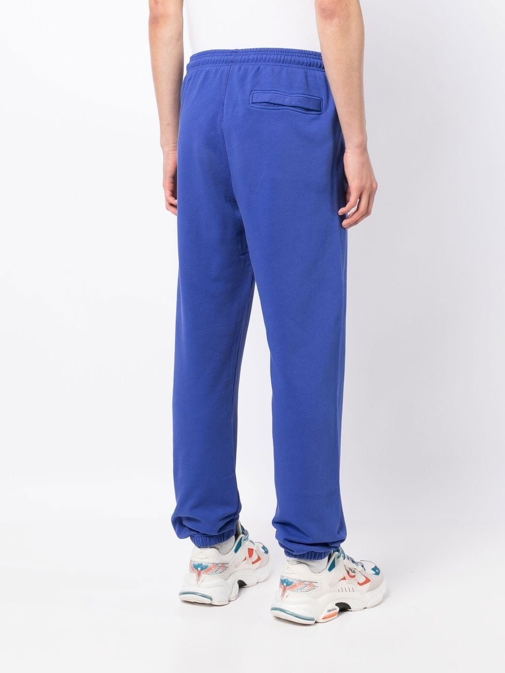 Cross tapered track pants - 4