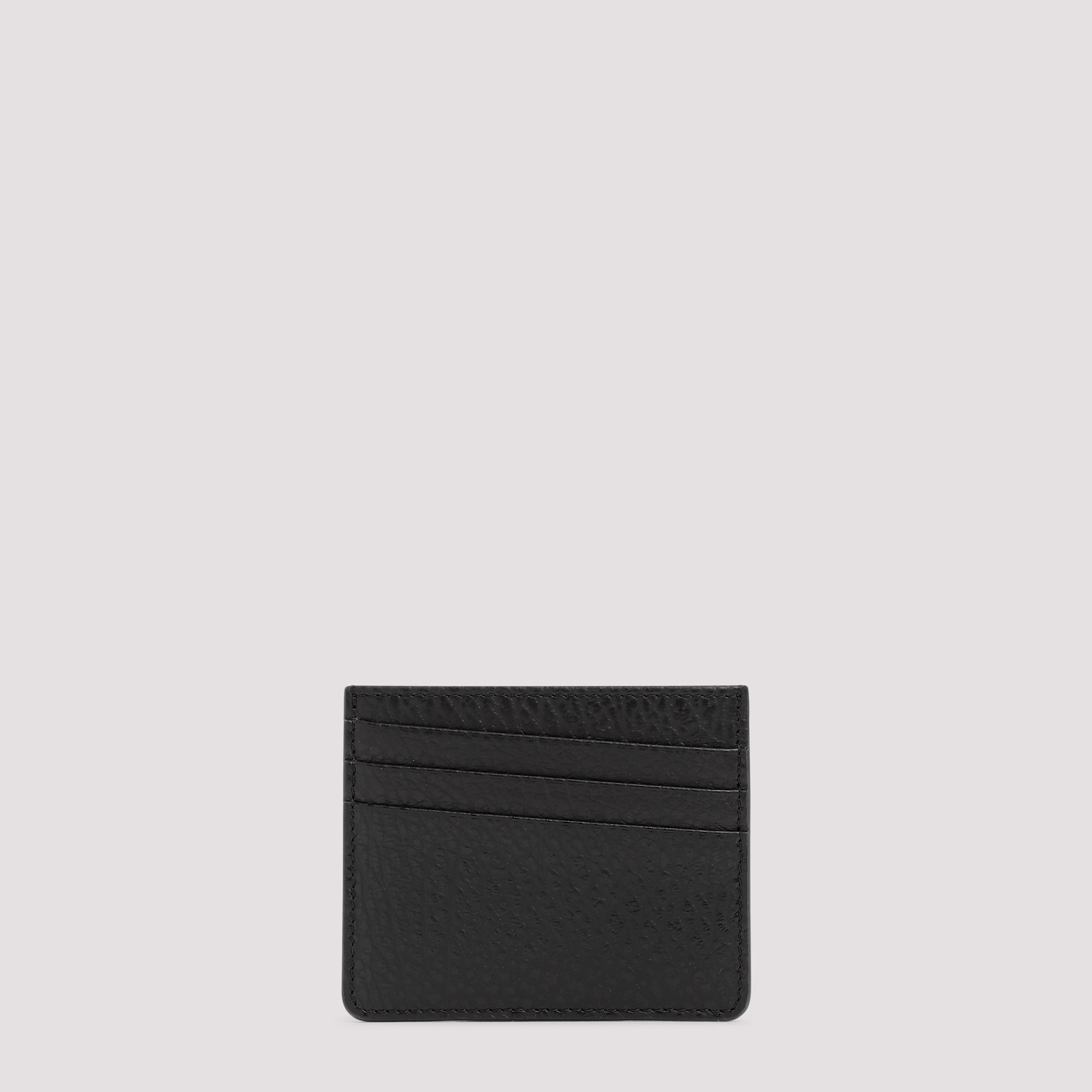 Maison Margiela Leather 6 Card Holder Men - 2
