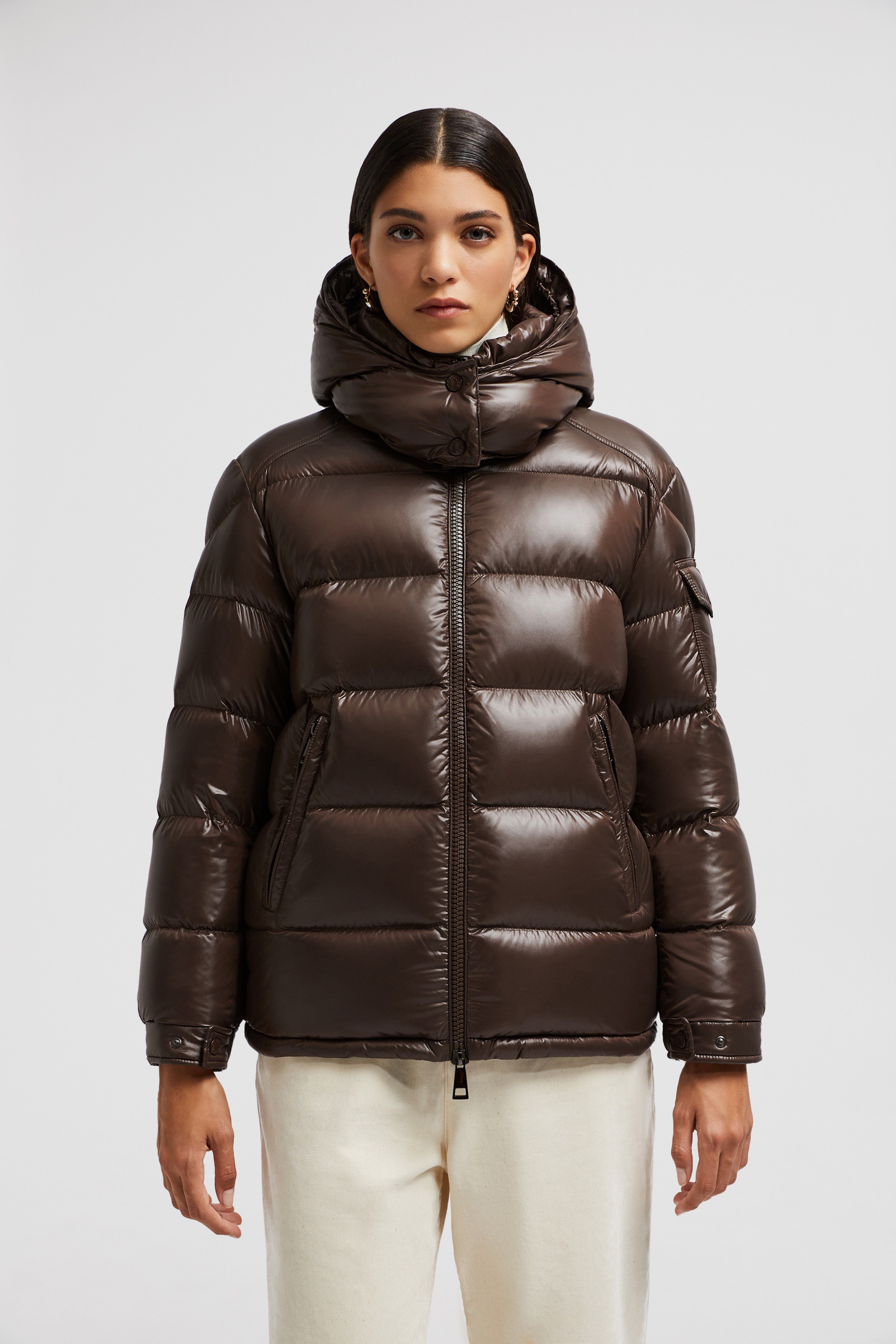 Maire Short Down Jacket - 3