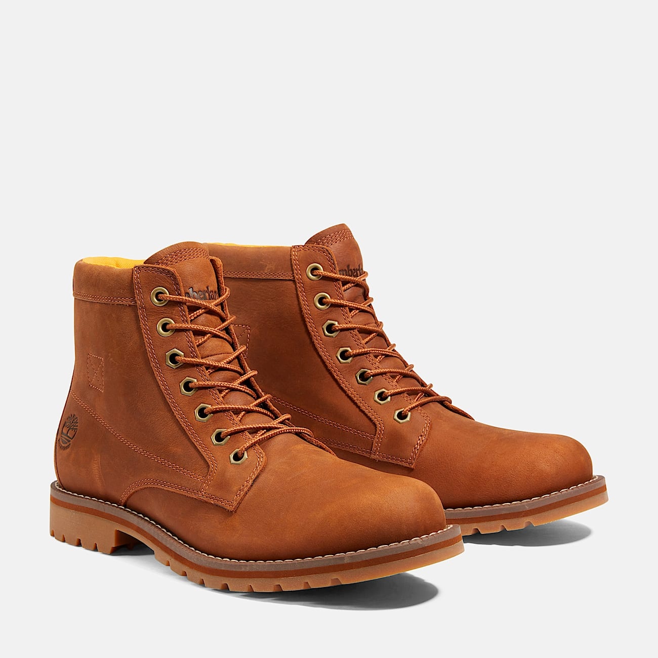 Men's Redwood Falls Waterproof Boot - 4
