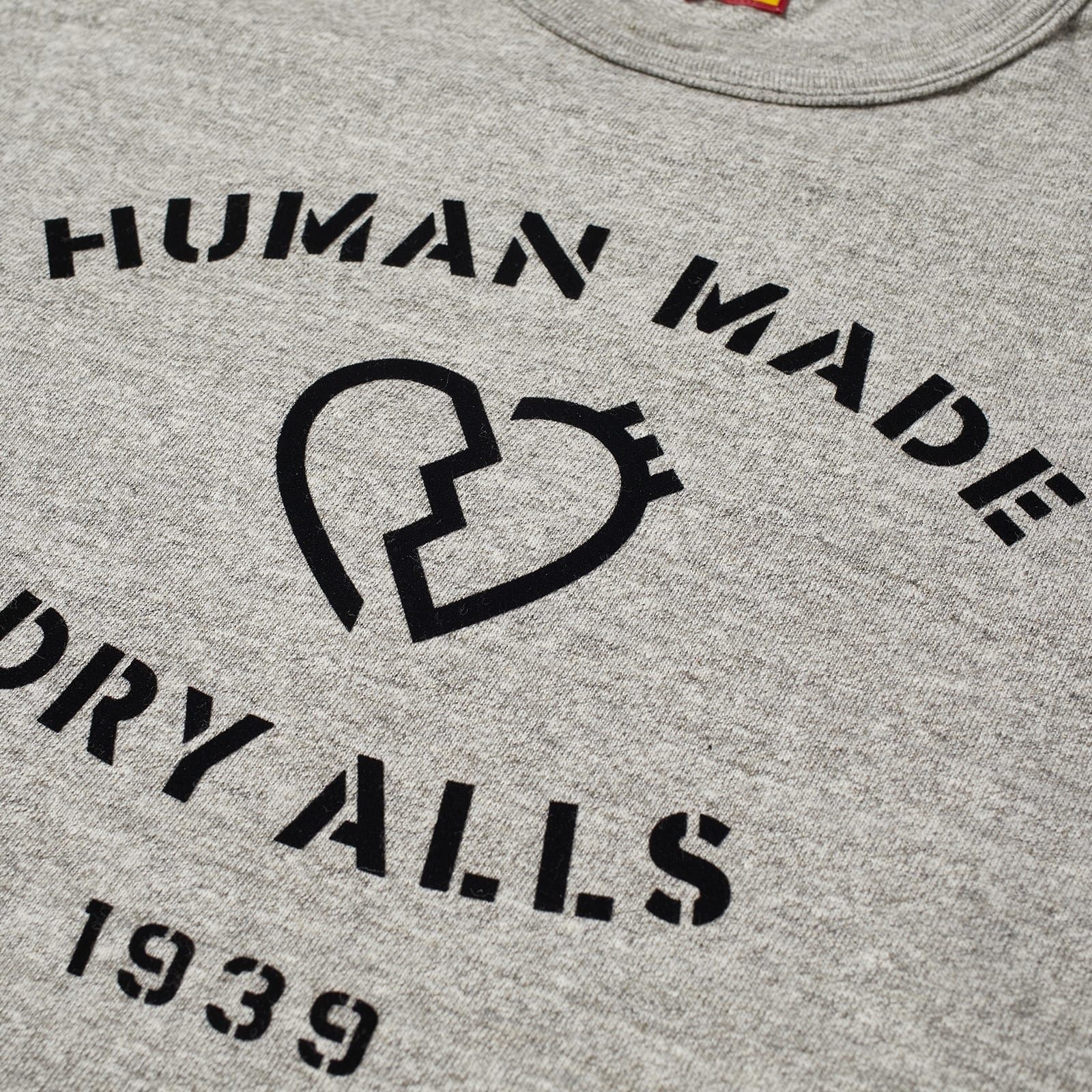 Human Made Military Logo T-Shirt - 3