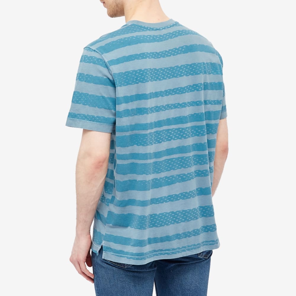 Paul Smith Zebra Striped Tee - 4