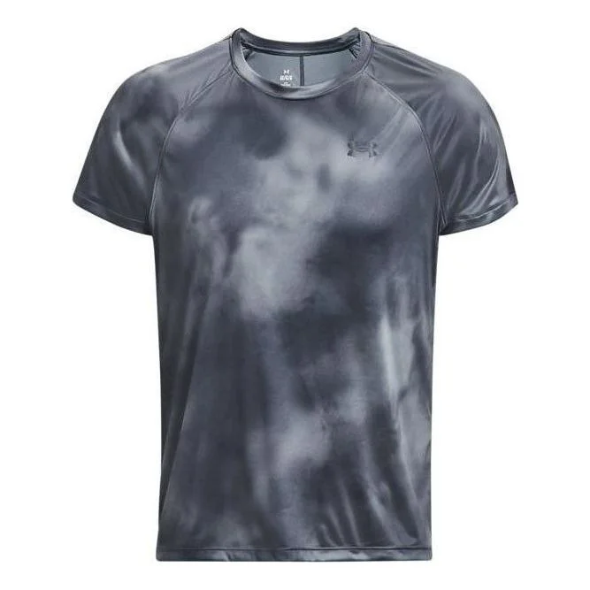 Under Armour Iso-Chill Up the Pace Short 'Grey' 1377882-001 - 1