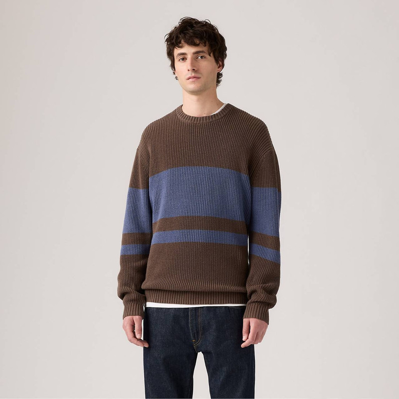 ALAMO CREWNECK SWEATER 2