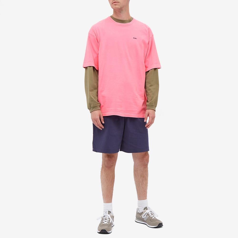 WTAPS Flat 01 Tee - 5