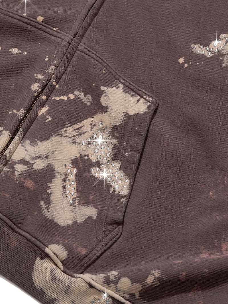 Paly ZIP-UP HOODIE outlook