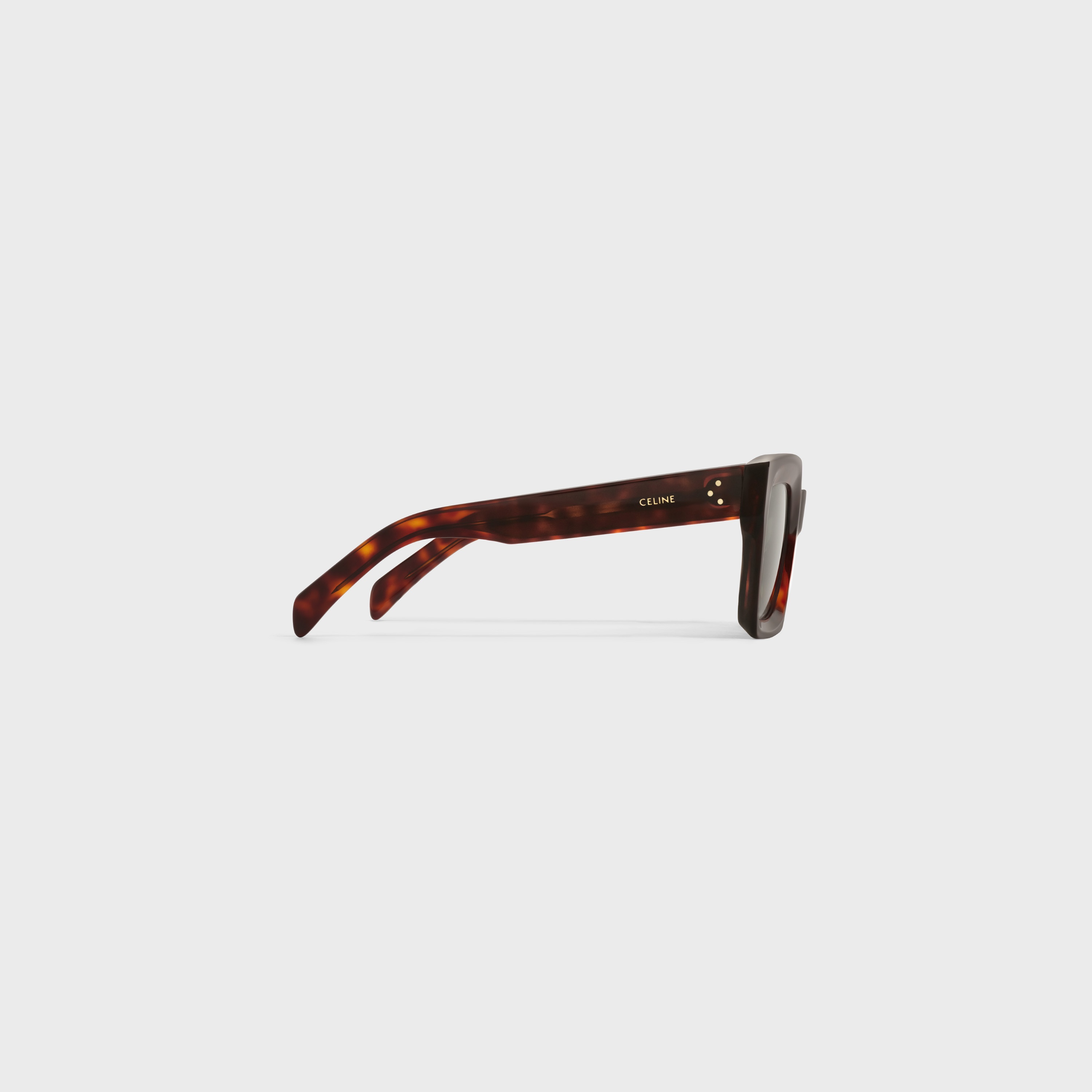 Square S130 sunglasses in Acetate - 3