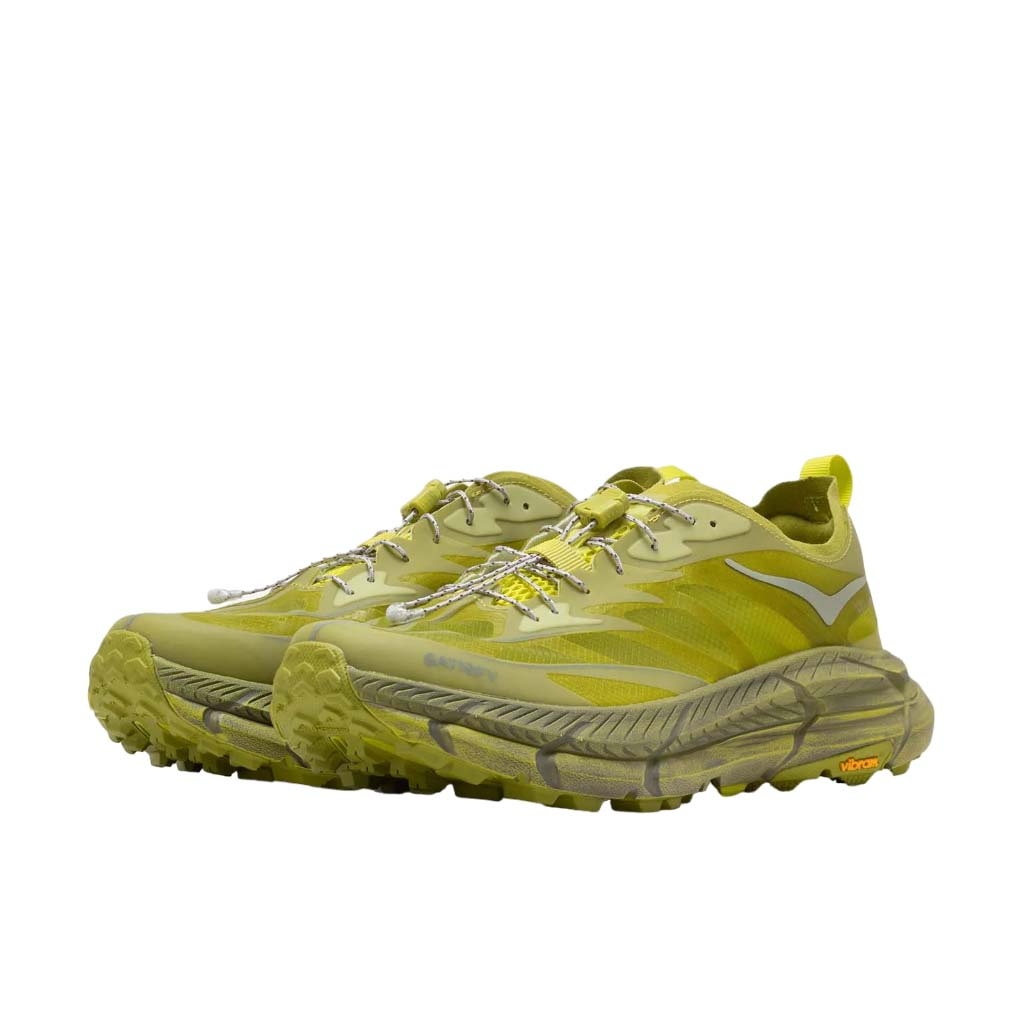 HOKA ONE ONE x Satisfy Mafate Speed 4 Lite 'Sulfur' 1157050-SLFR - 3