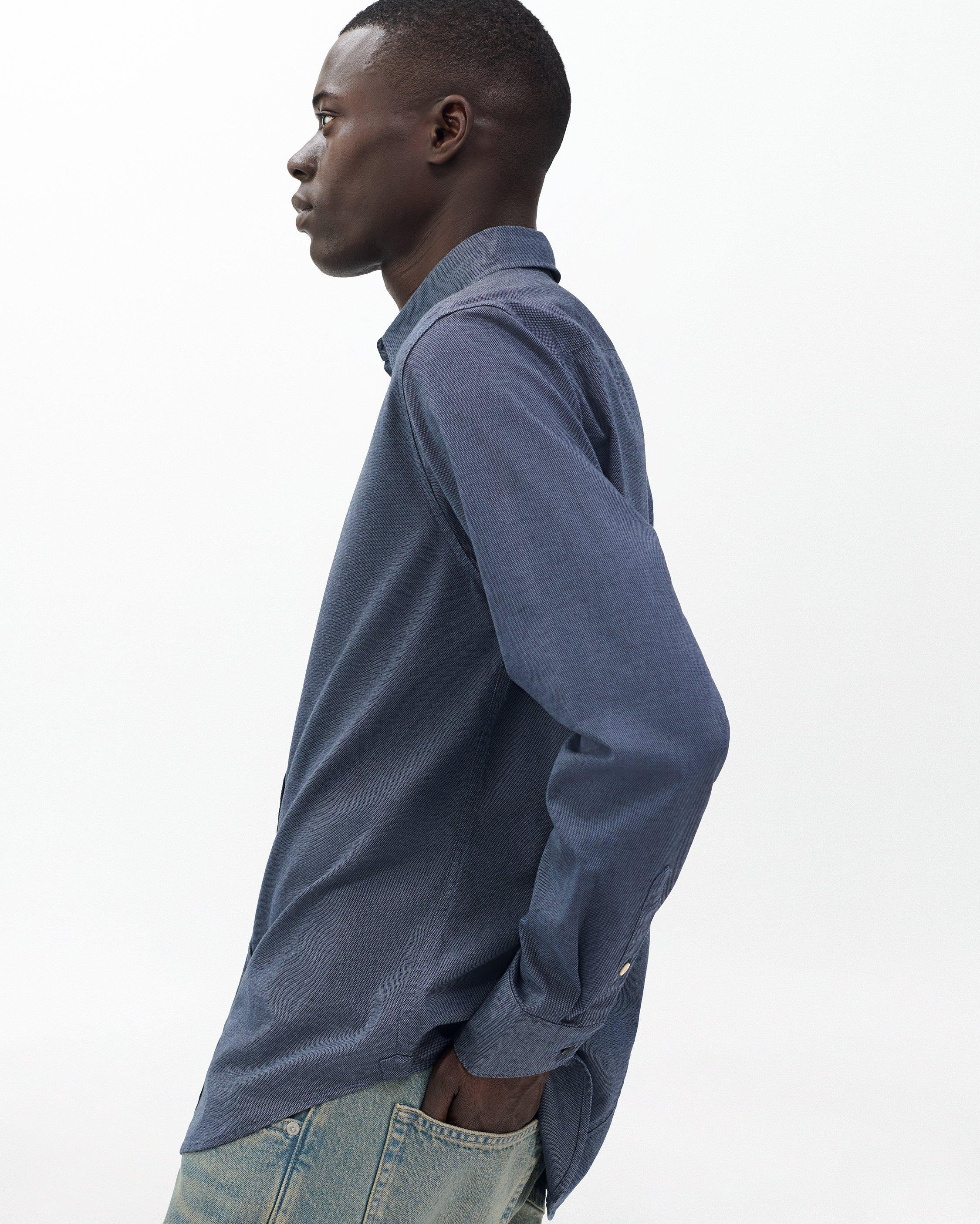 Tomlin Stretch Dobby Shirt - 4