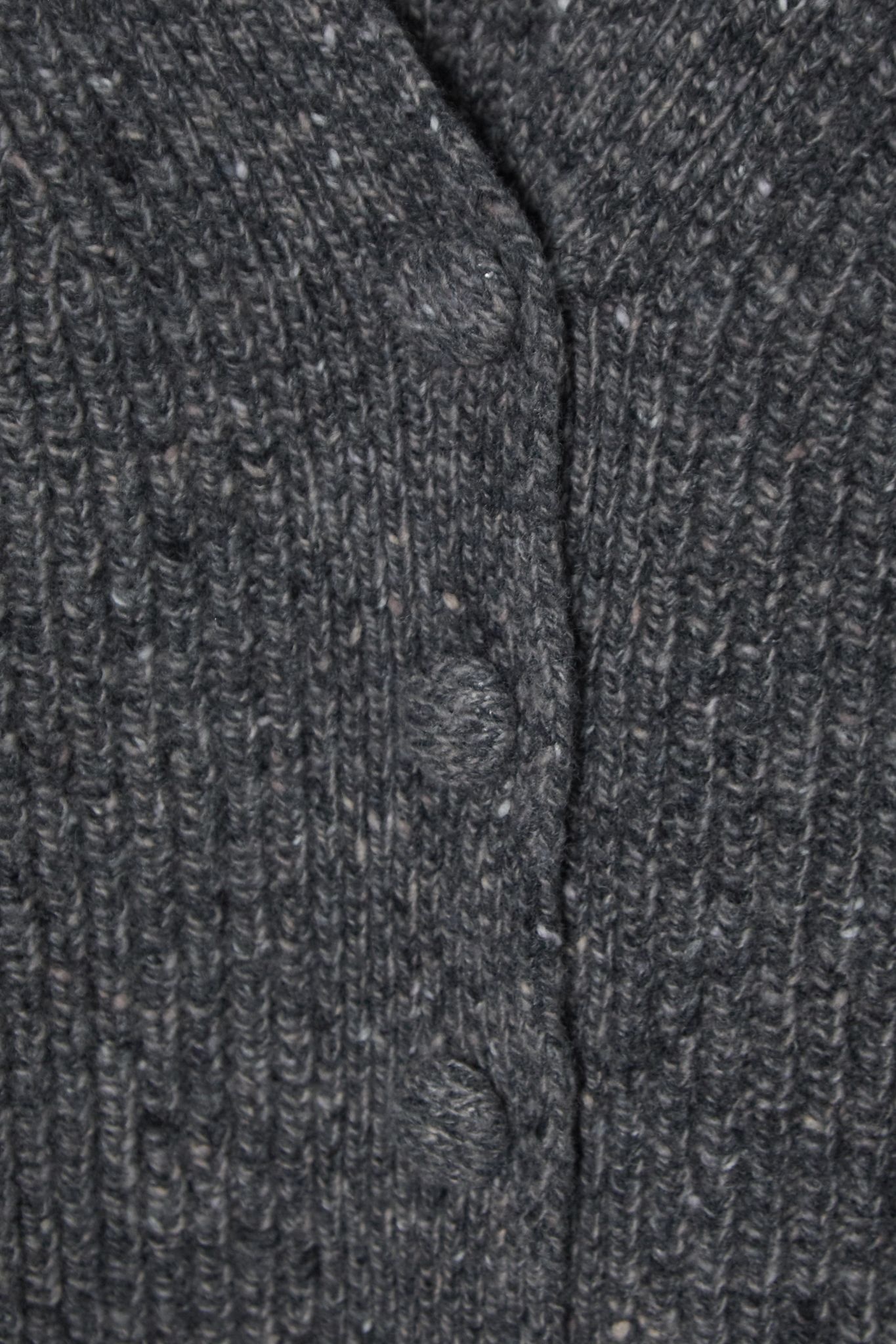 Beverly ribbed wool and cashmere-blend sweater - 4