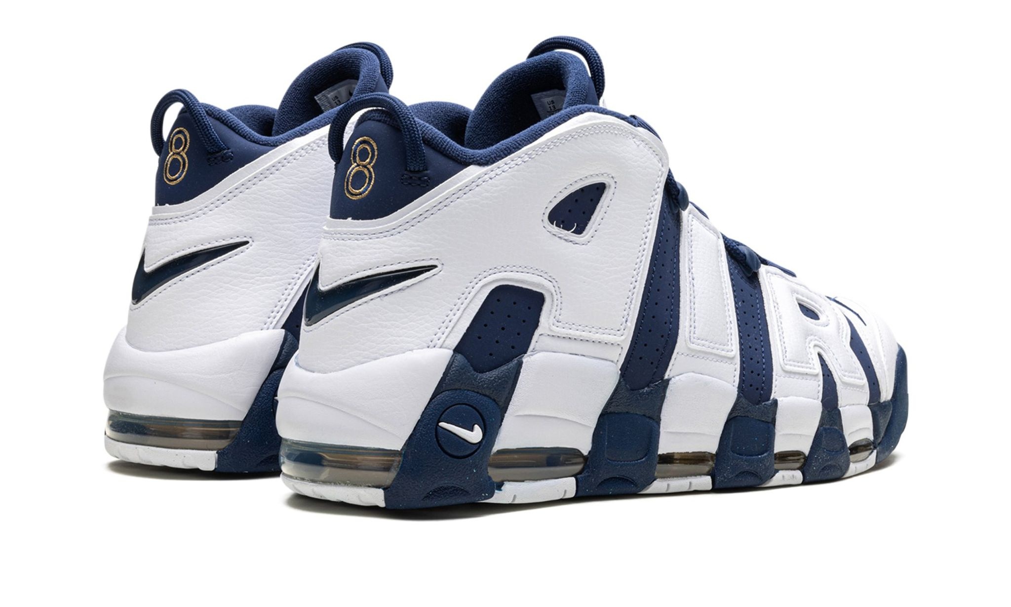 Air More Uptempo "Olympic" - 3