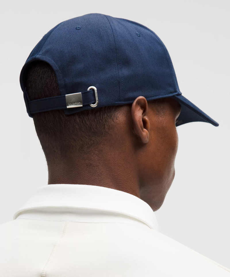 Structured Ball Cap *98 3