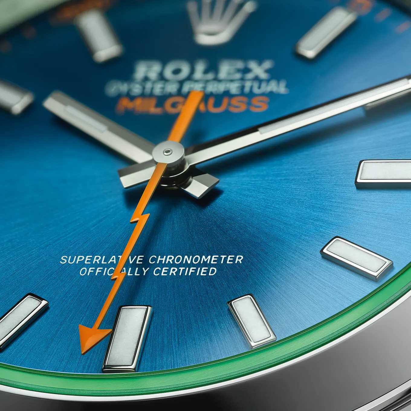 MILGAUSS 116400GV - 9