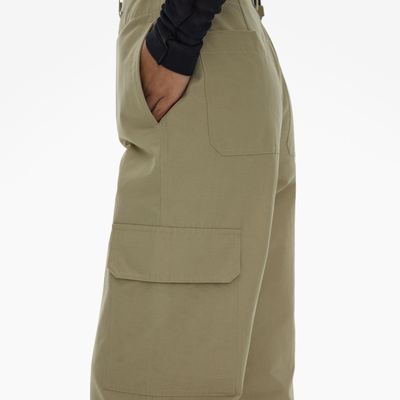 UTILITY WIDE-LEG PANT 7