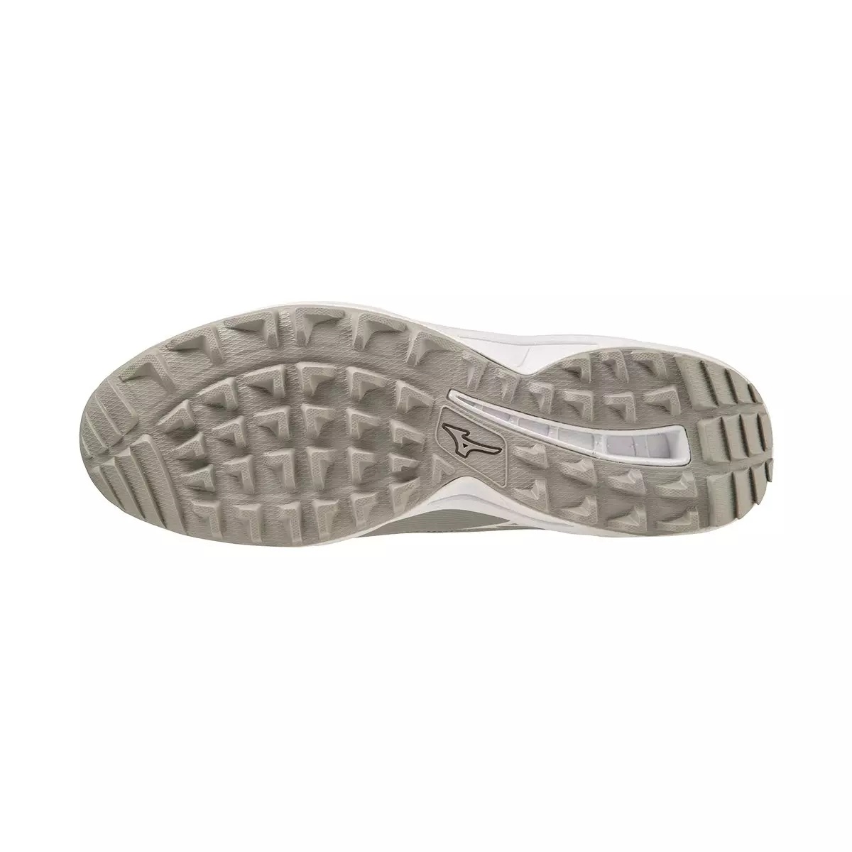 Ambition 3 BB AS "Grey/White" Men's Baseball Shoe - 4