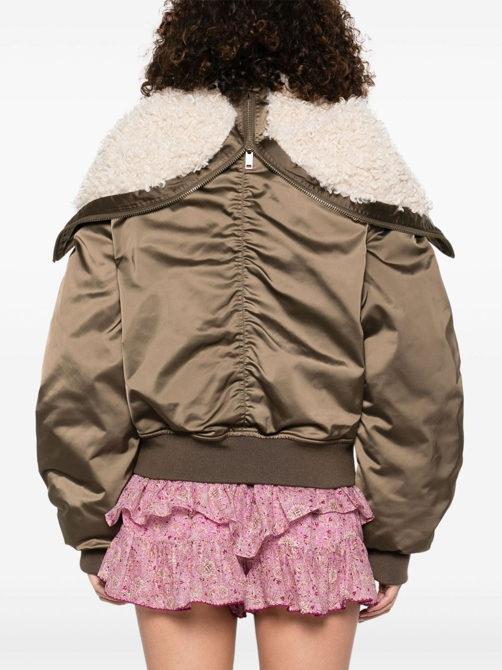 Elisa bomber jacket - 2