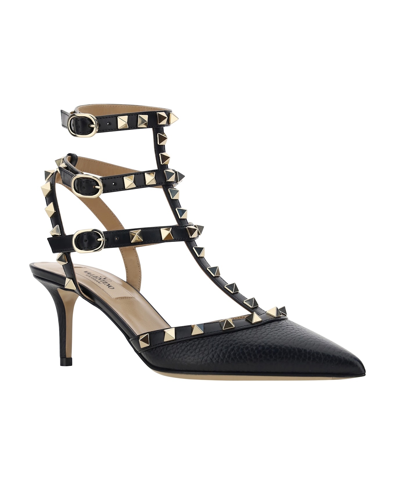 Rockstud Pumps - 2