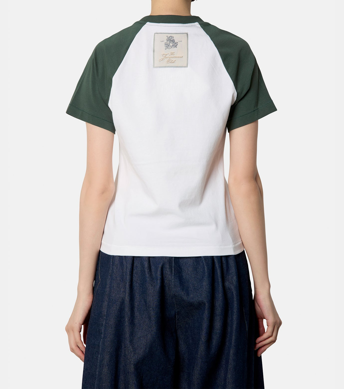 Le Mini Tshirt Baseball - 3