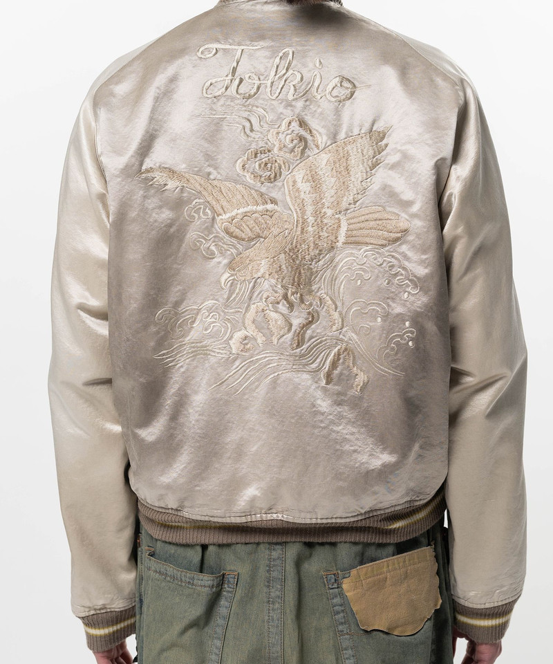 Sun Faded Like Souvenir Jacket 13