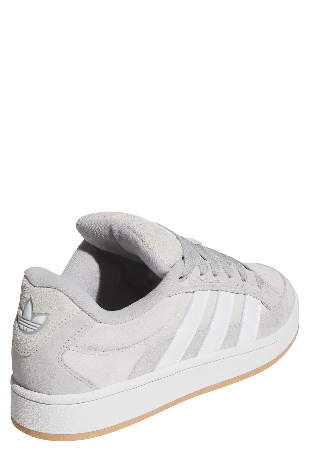adidas Campus 00s Beta Sneaker in Grey/White/Grey at Nordstrom - 2