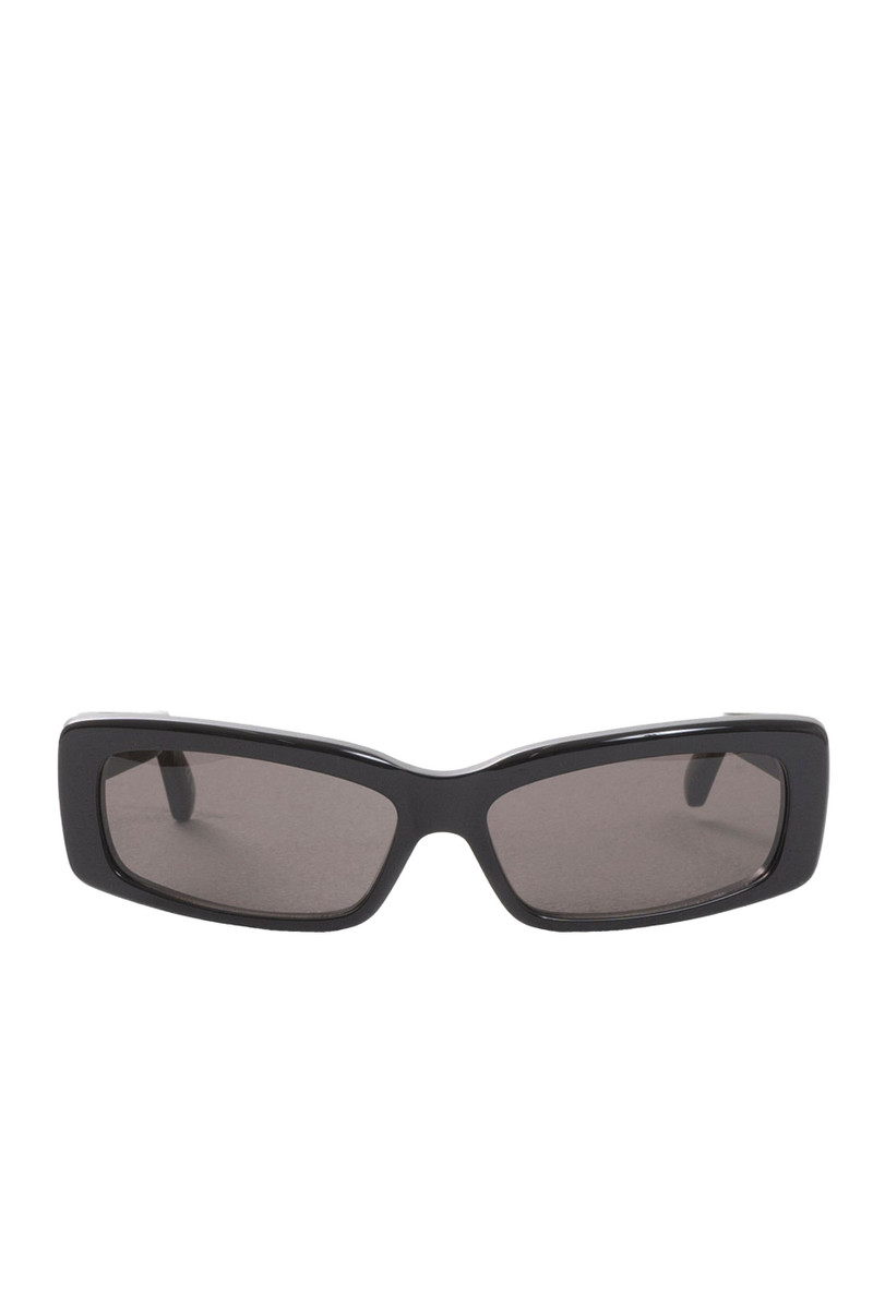 BALENCIAGA OVERSIZE RECTANGLE / BLK outlook