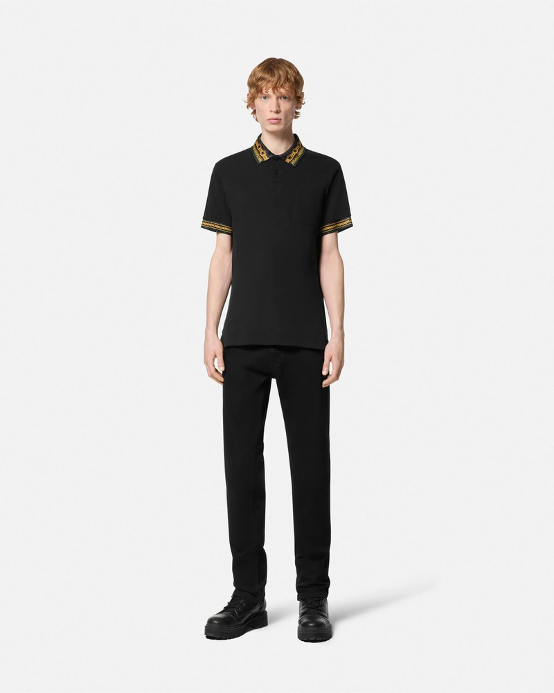 VERSACE JEANS COUTURE Slim-Fit Jeans outlook