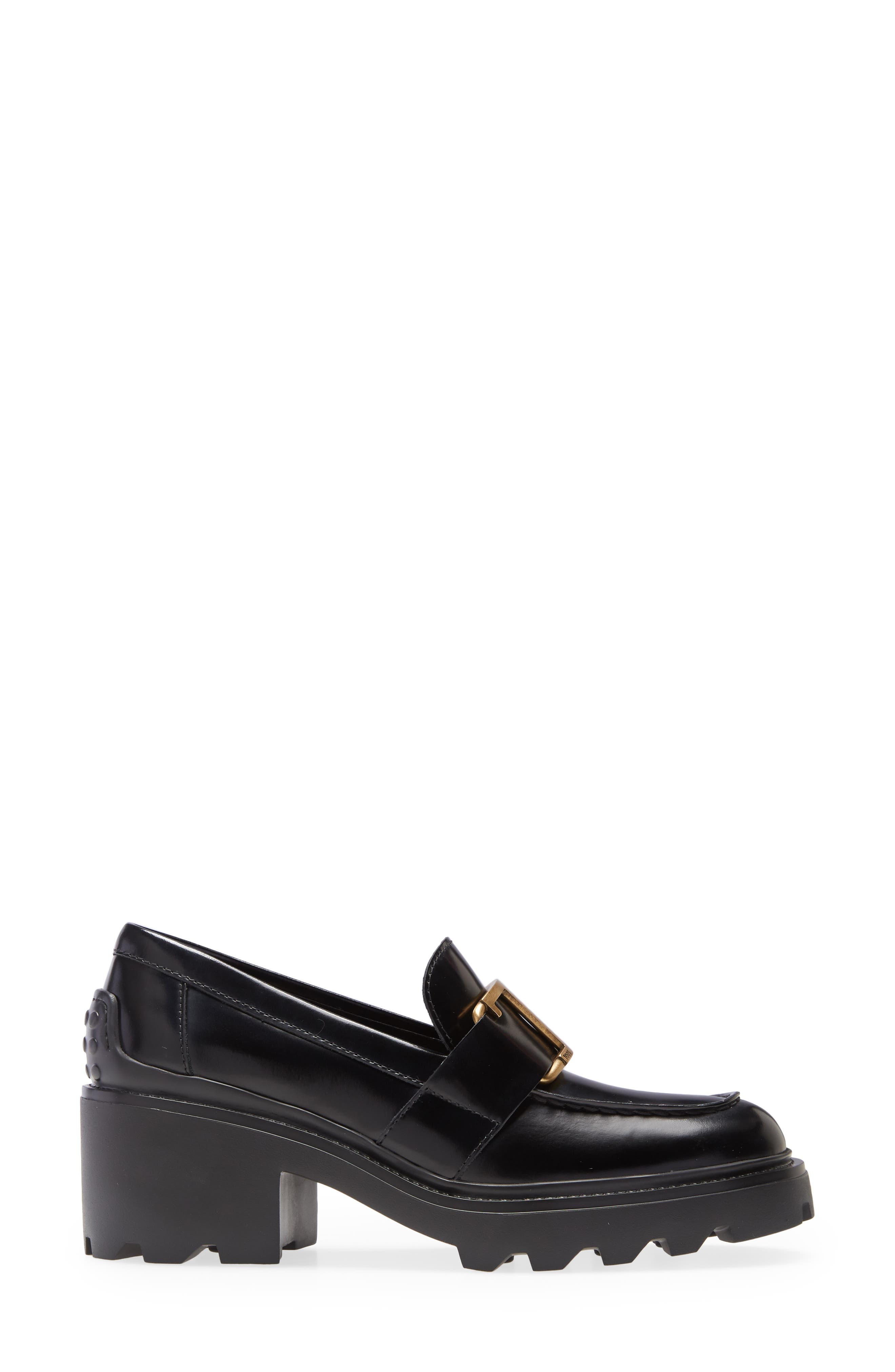 Buckle Moc Toe Loafer - 3