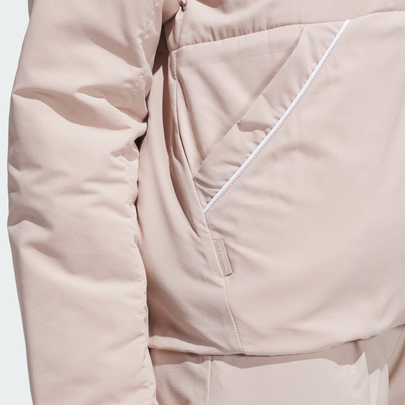 Beyond Twistweave Loose Quarter-Zip Jacket 6