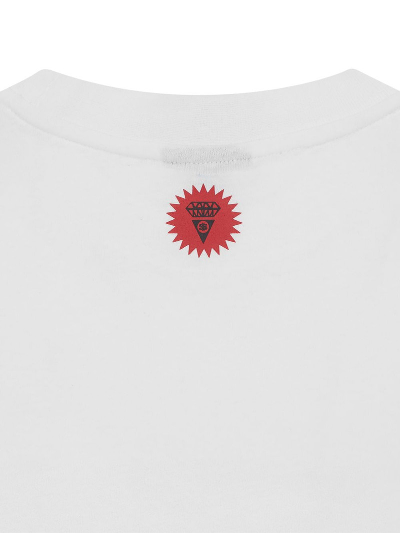 Cones & Bones graphic-printed T-shirt 3