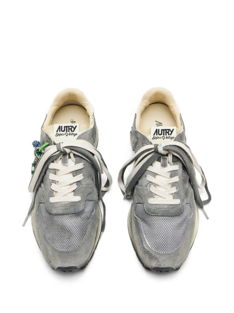 AUTRY Reelwind lace-up sneakers outlook