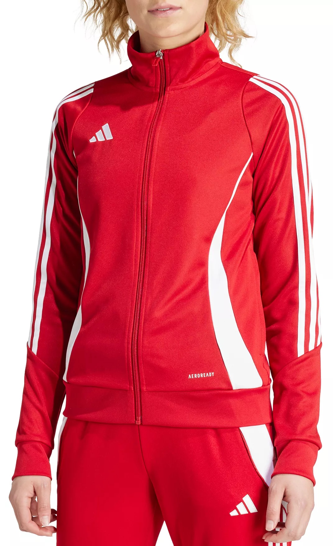 adidas Women's Tiro 24 Training Jacket - 1