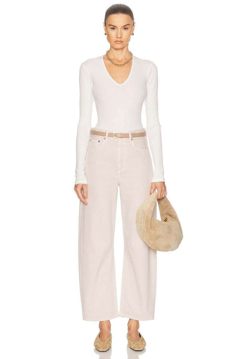 Citizens of Humanity Helsa Deep V Bodysuit outlook