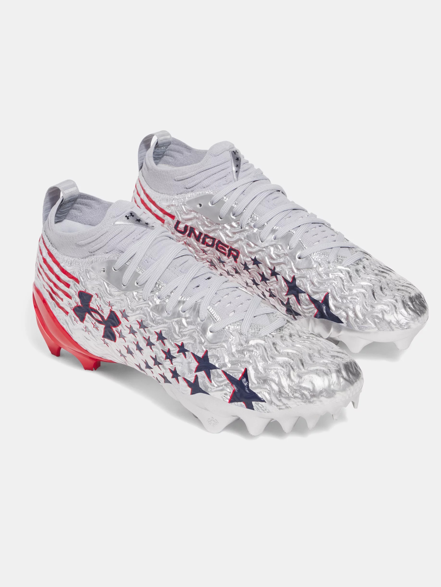 Under Armour Men's UA Spotlight Pro USA Football Cleats