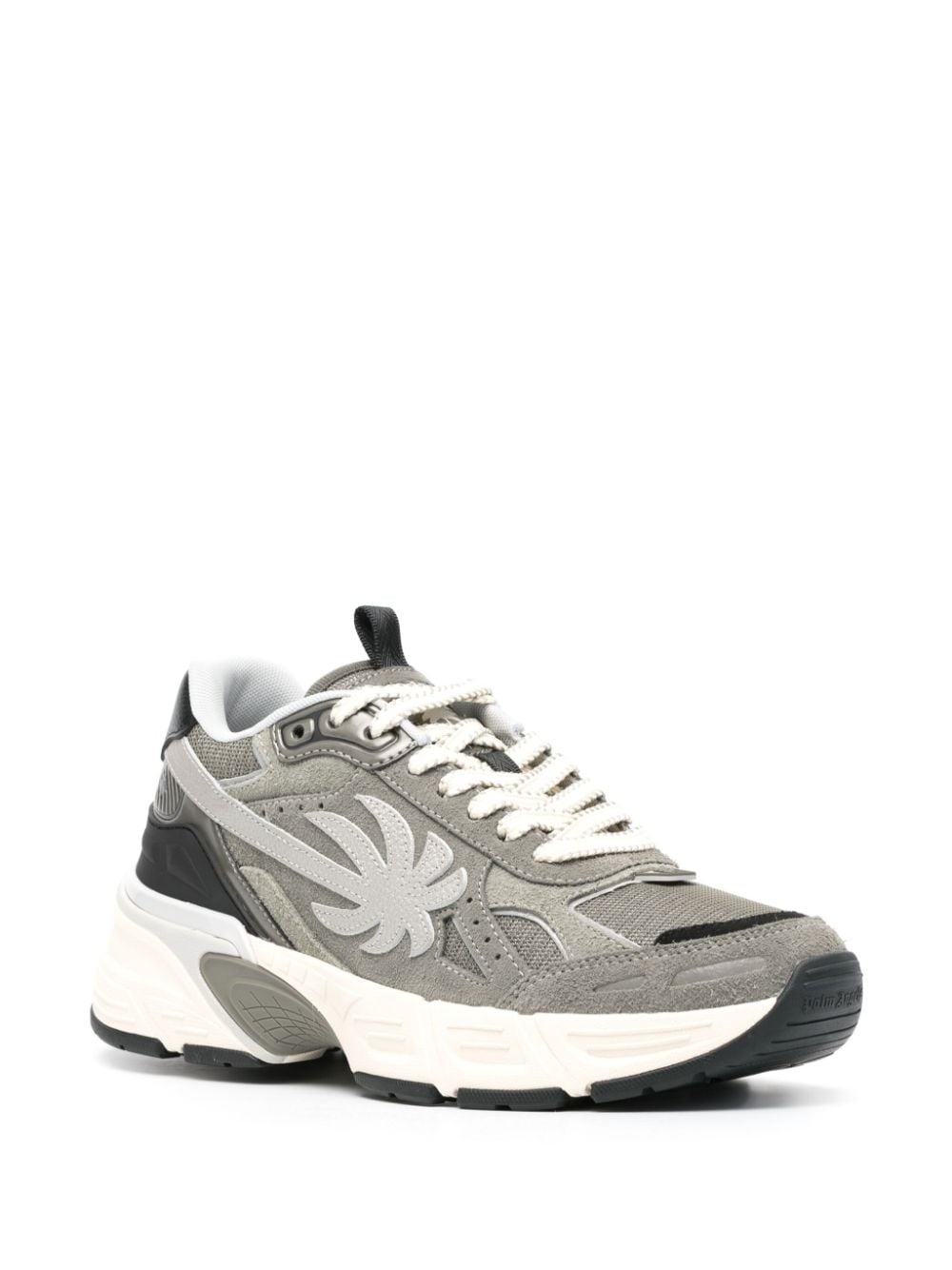 PA 4 suede sneakers - 2