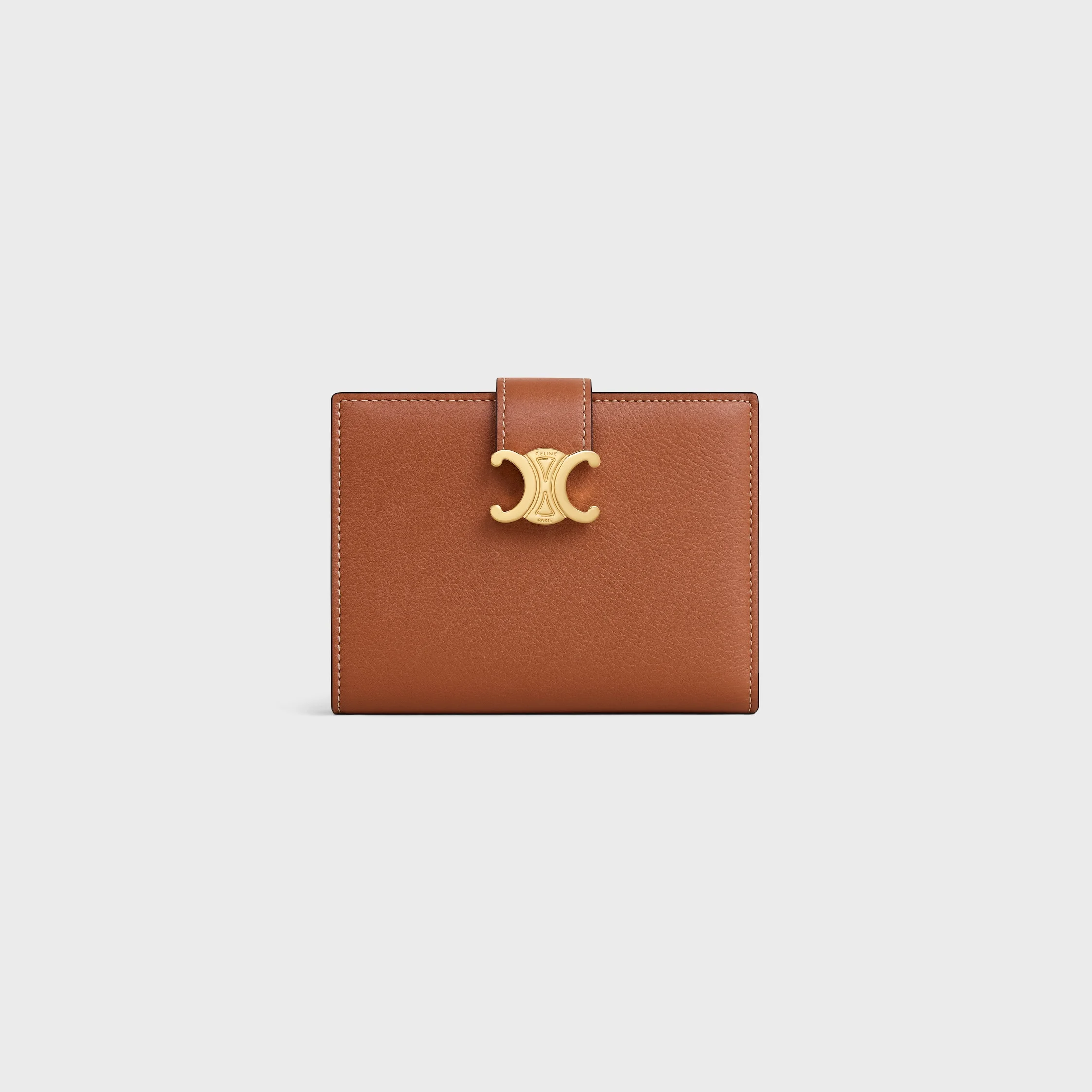 MEDIUM WALLET CELINE VICTOIRE in SUPPLE CALFSKIN - 1