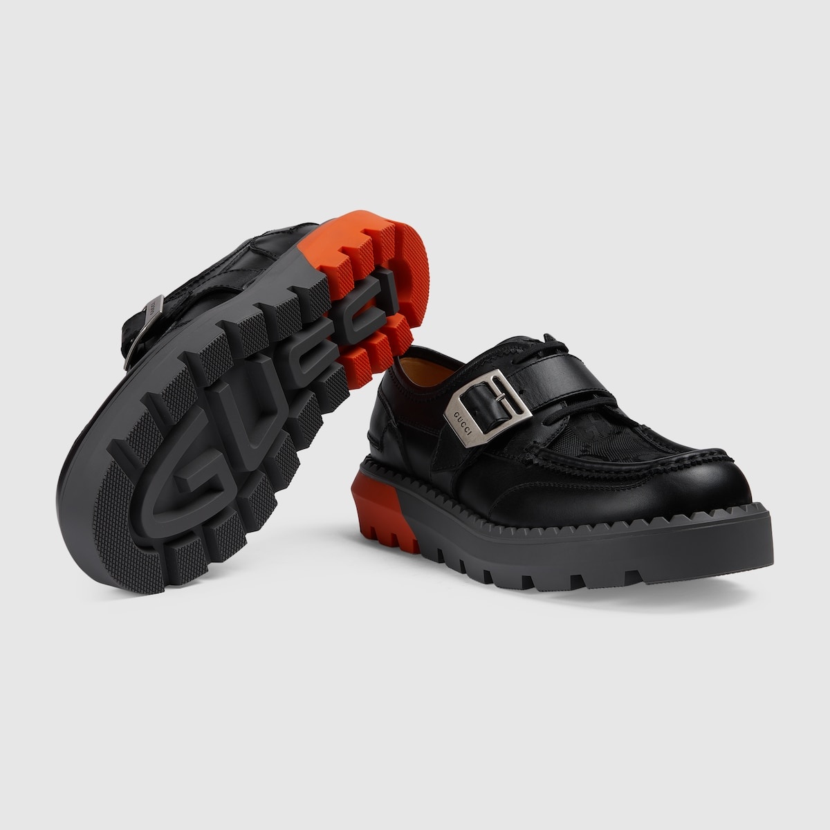 Men's GG lace-up shoe - 6