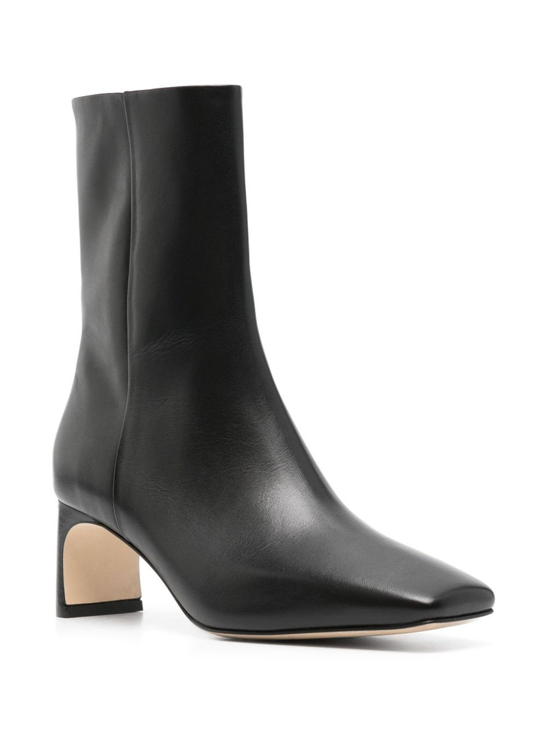 Aeyde 60mm Tabitha boots outlook