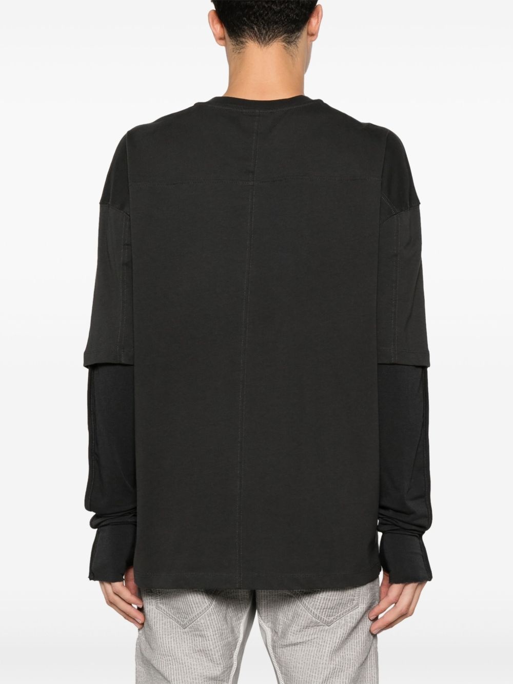cotton T-shirt - 3