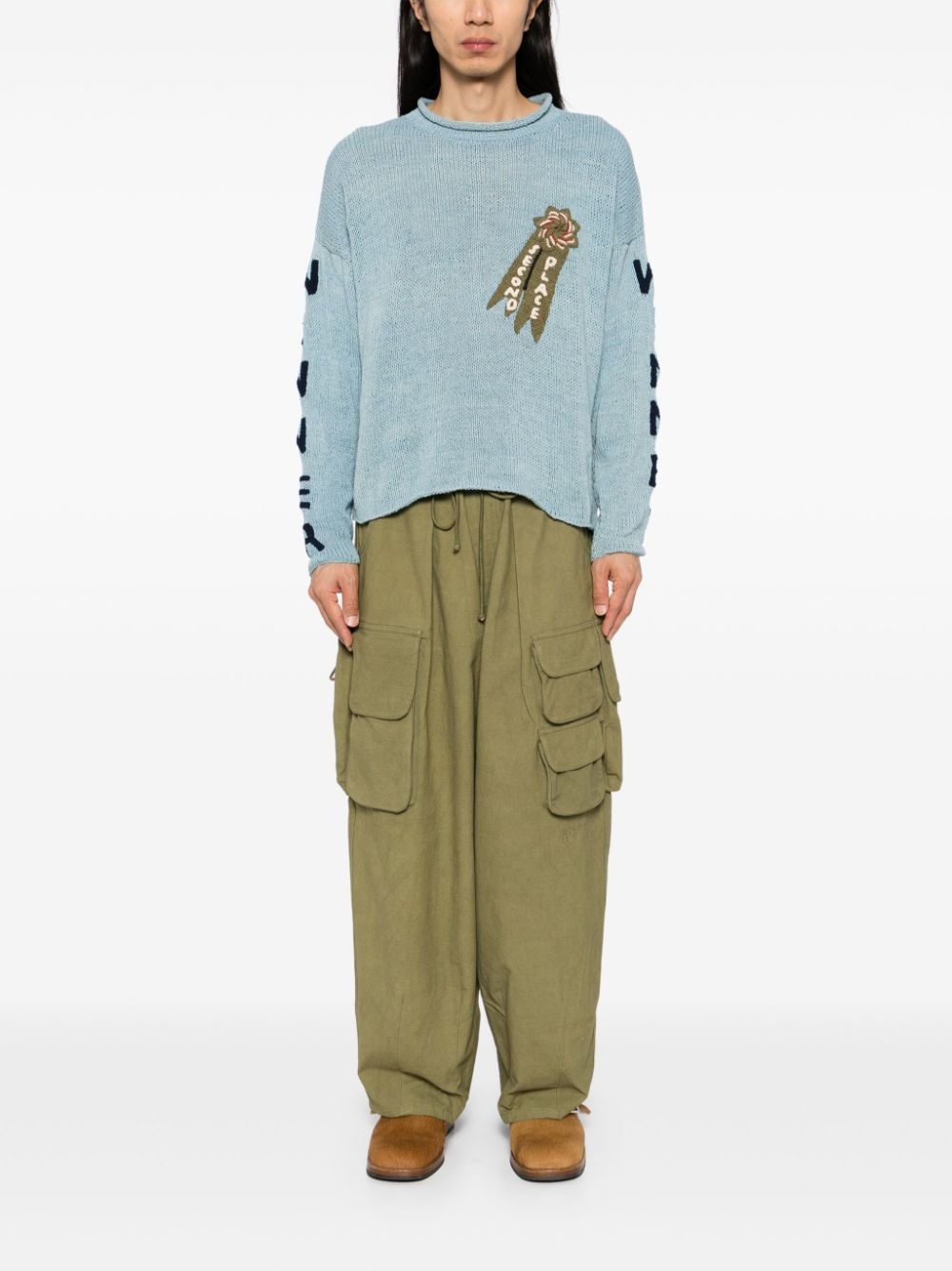 forager trousers - 2