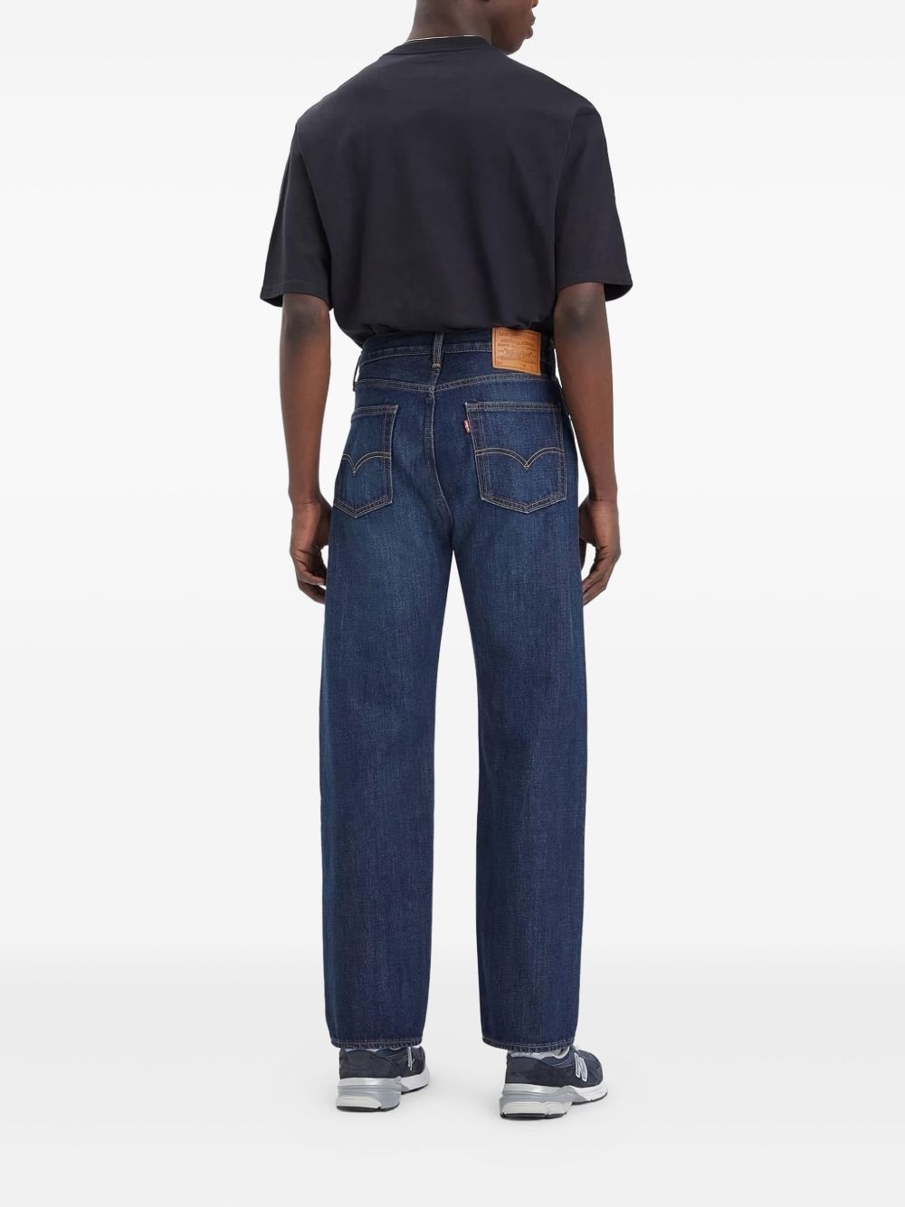 555™ relaxed-straight jeans - 4