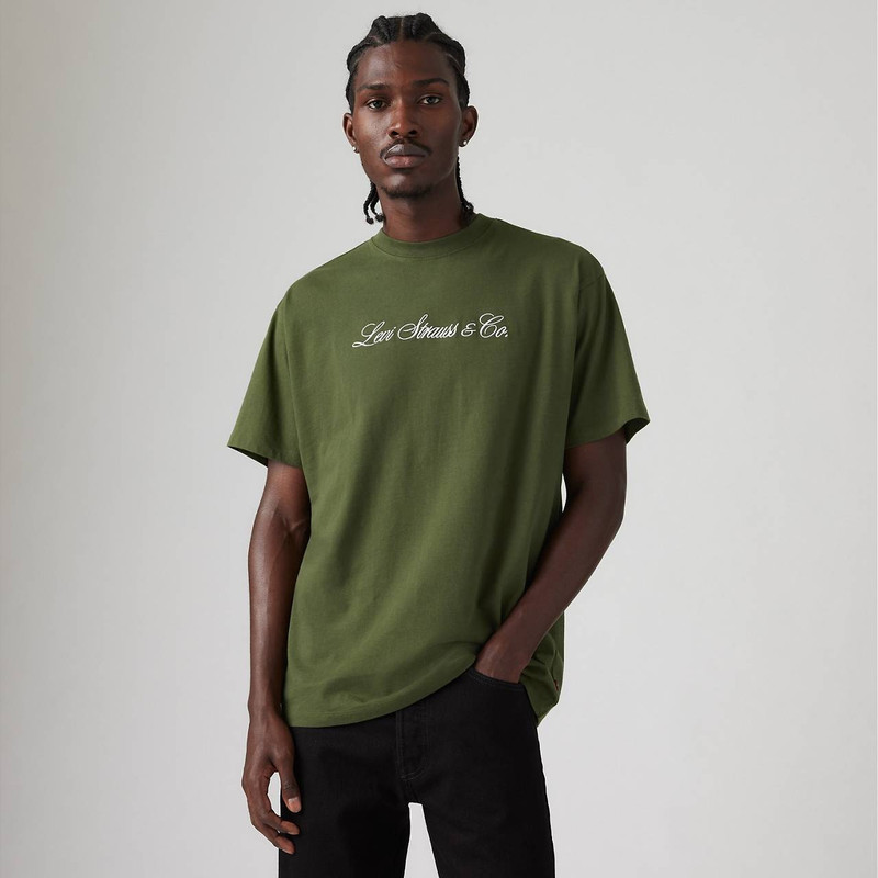 Levi's VINTAGE FIT GRAPHIC T-SHIRT outlook