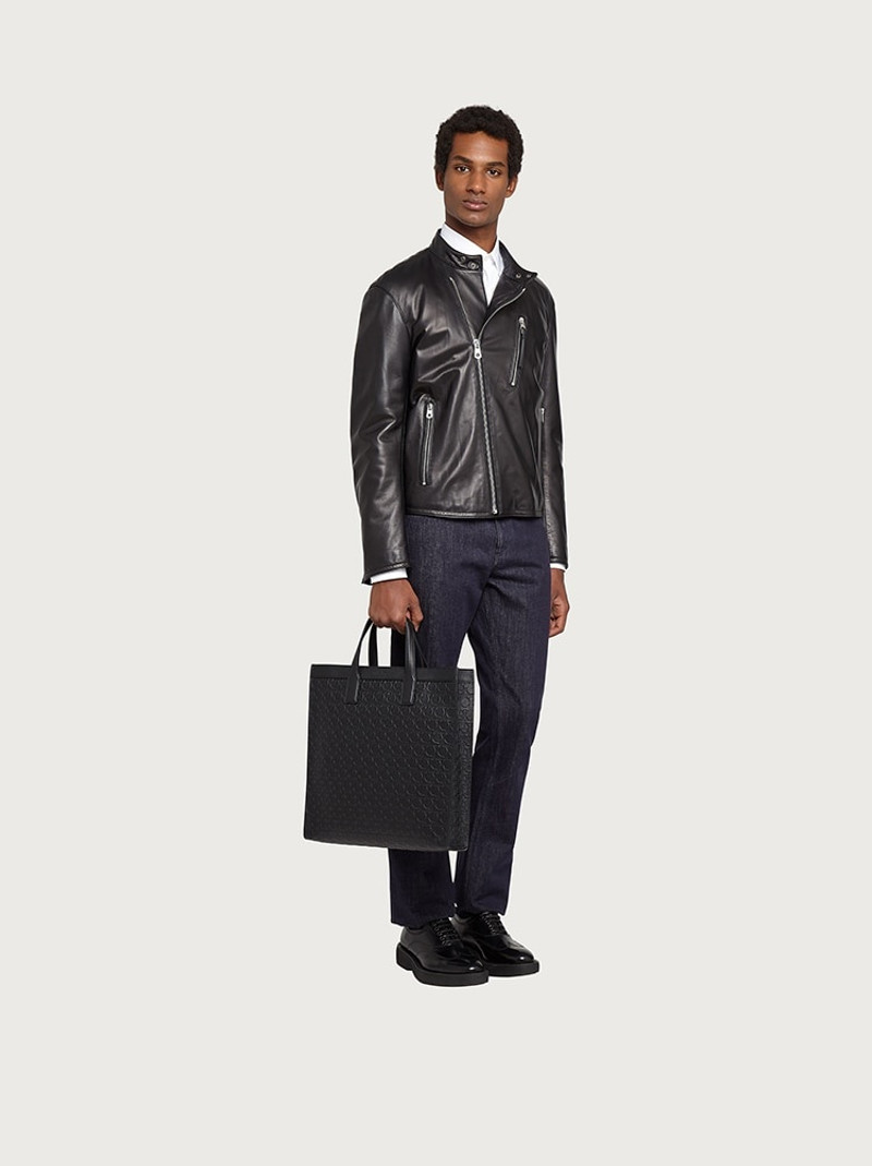 FERRAGAMO GANCINI TOTE BAG outlook