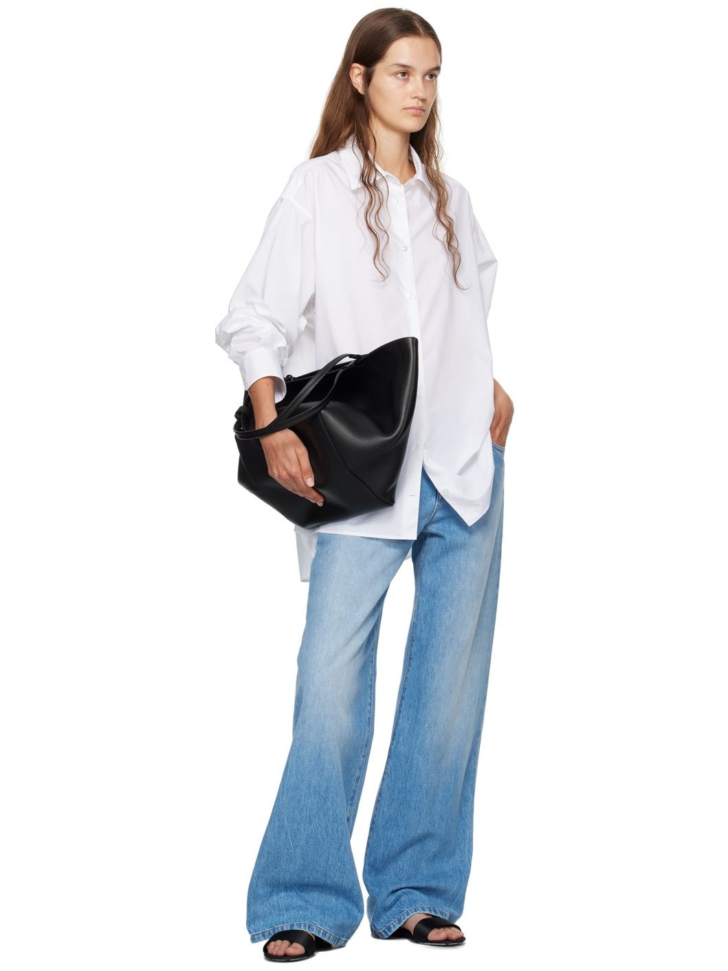 Blue Eglitta Jeans - 4