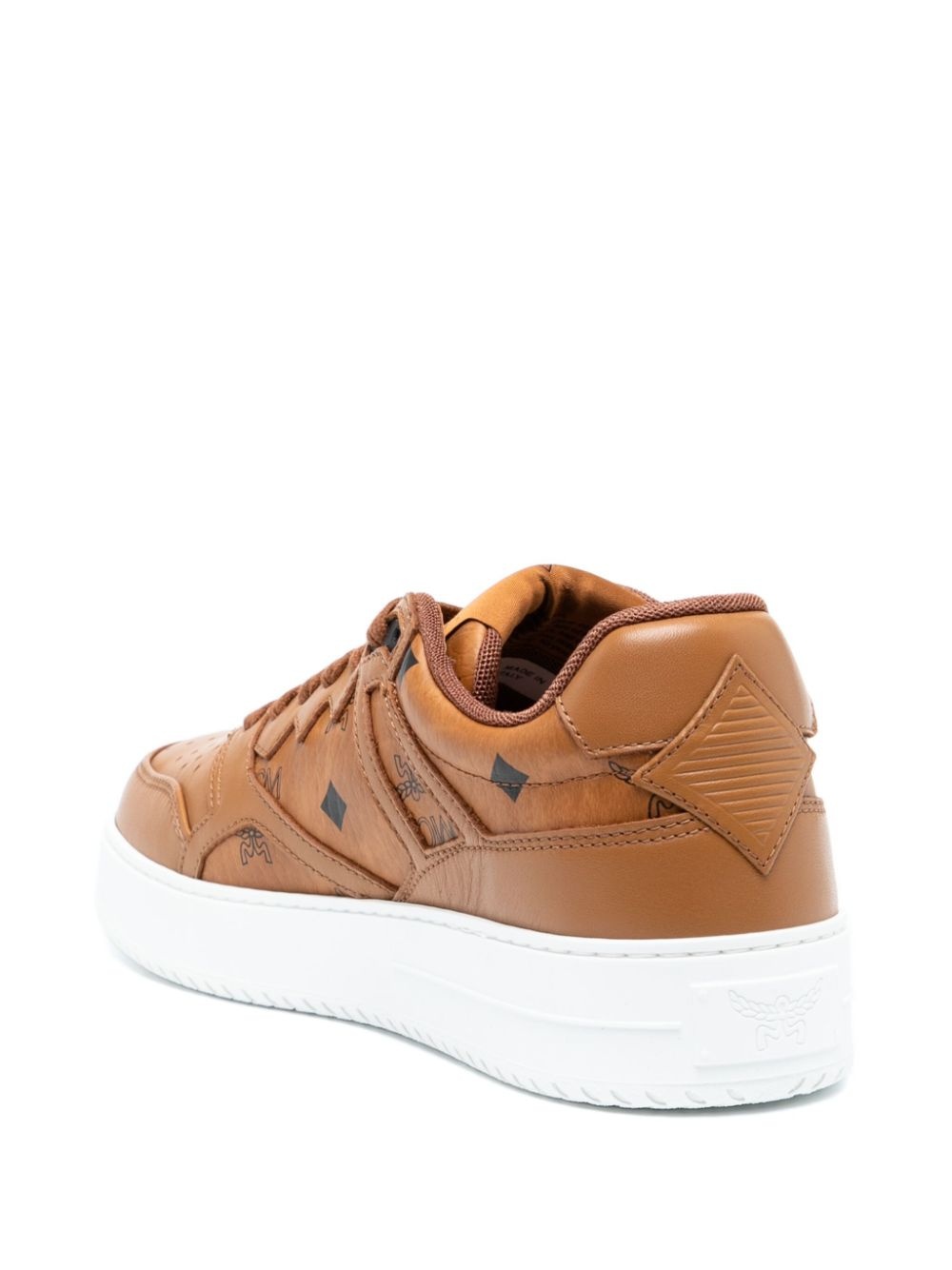 Neo Terrain Lo canvas sneakers - 3