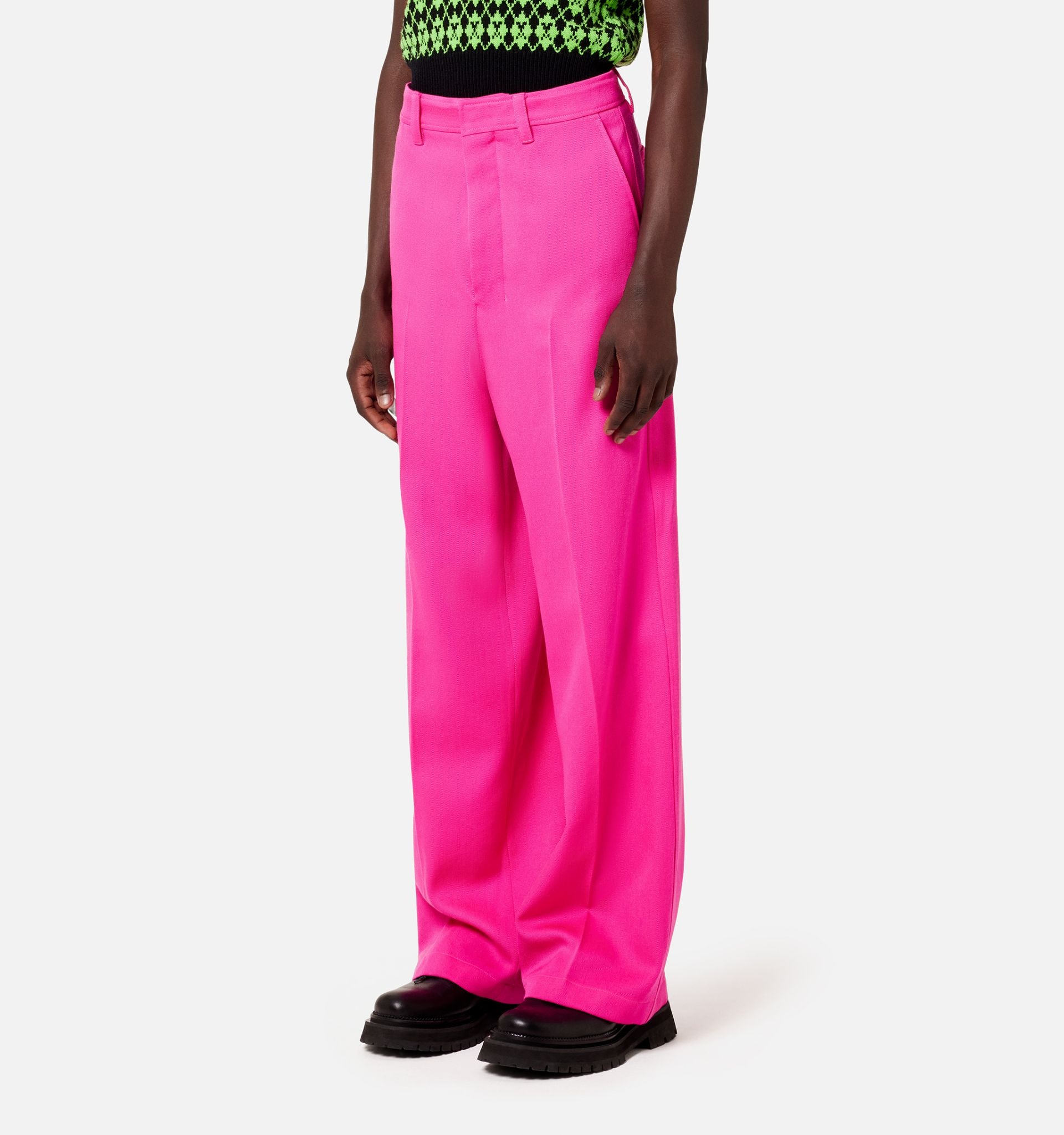 Large Fit Trousers - 4